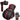 RDX F6 Kara MMA Sparring Gloves 7Oz#color_red
