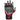 RDX F6 Kara MMA Sparring Gloves 7Oz#color_red