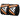 RDX W2 Sangles de Musculation Orange