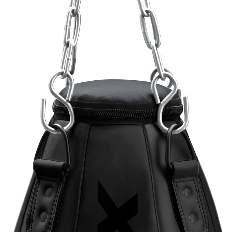 RDX Maize Punch Bag Black