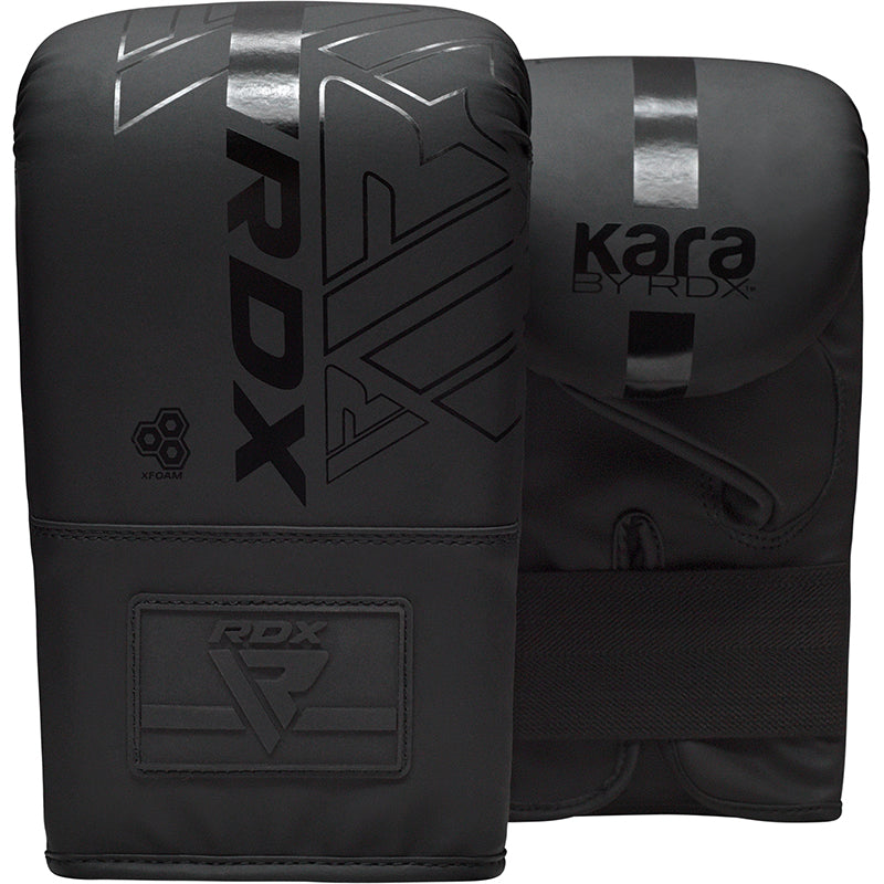RDX Maize Punch Bag Black