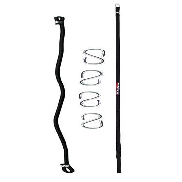 RDX B2 Jaune Double End Poire de Vitesse