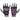 RDX R3 Weightlifting Grips#color_purple