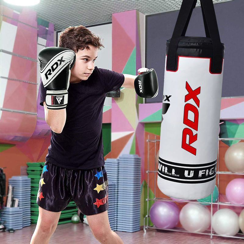 Xinluying MMA Taekwondo Boxing Kickboxing Foot Sock Pads Martial Art  Sparring Punch Bag Protective Gear Kids Women's…