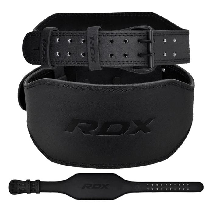 Ceinture D'Haltérophilie Autobloquante Element 26 - Qualité Premium Pour CrossFit, Musculation Et Levage Olympique