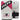 RDX F10 Boxing Bag Gloves White Pink