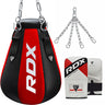 RDX MR Filled Maize Punching Bag With Bag Gloves 