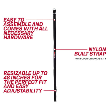 RDX U3 Double End Poire de Vitesse