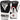 RDX black white sparring boxing gloves