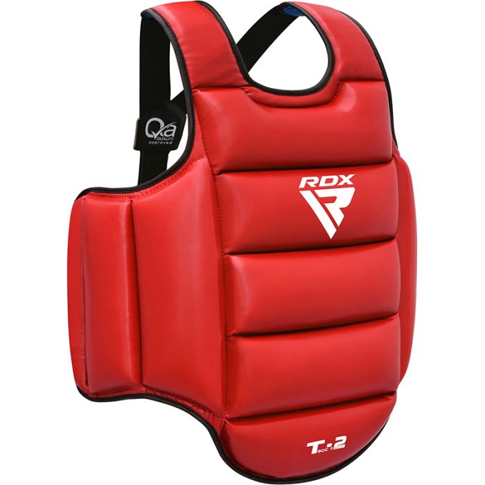 BUKA Boxing Chest Protector Body Guard Martial Arts Sparring