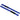 RDX W1 Weight Training Wrist Straps#color_blue