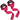 RDX W1 Weight Training Wrist Straps#color_pink