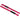 RDX W1 Weight Training Wrist Straps#color_pink