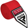 RDX WX Professional Boxing Hand Wraps#color_red