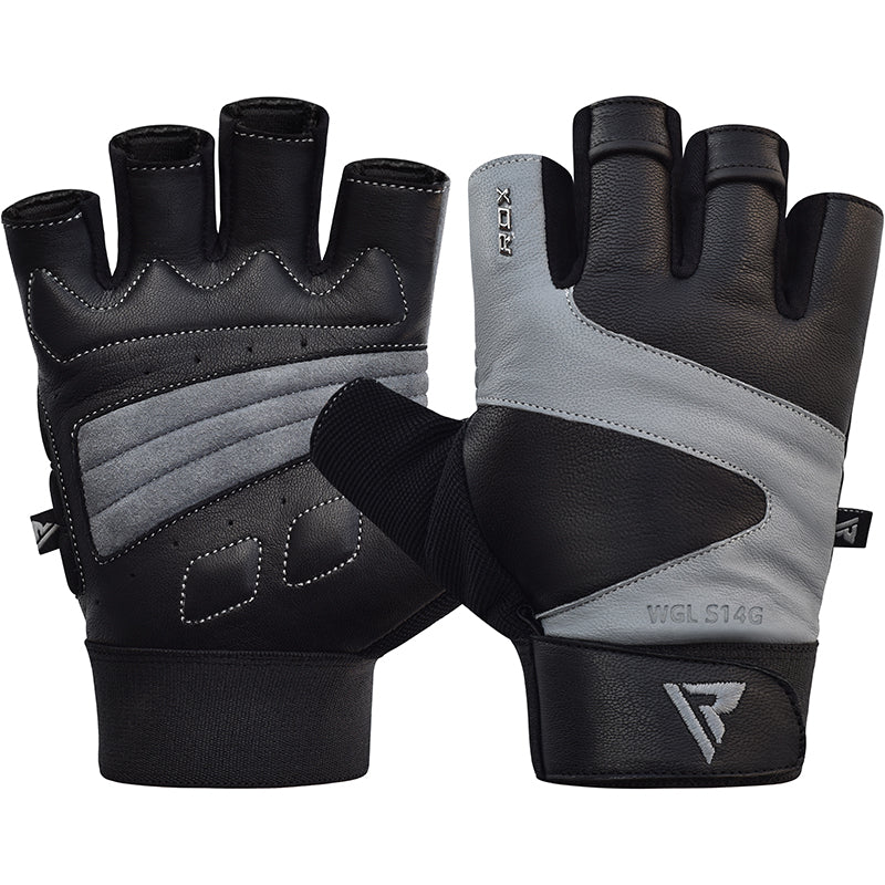 RDX S14 Ferris Gants de Musculation
