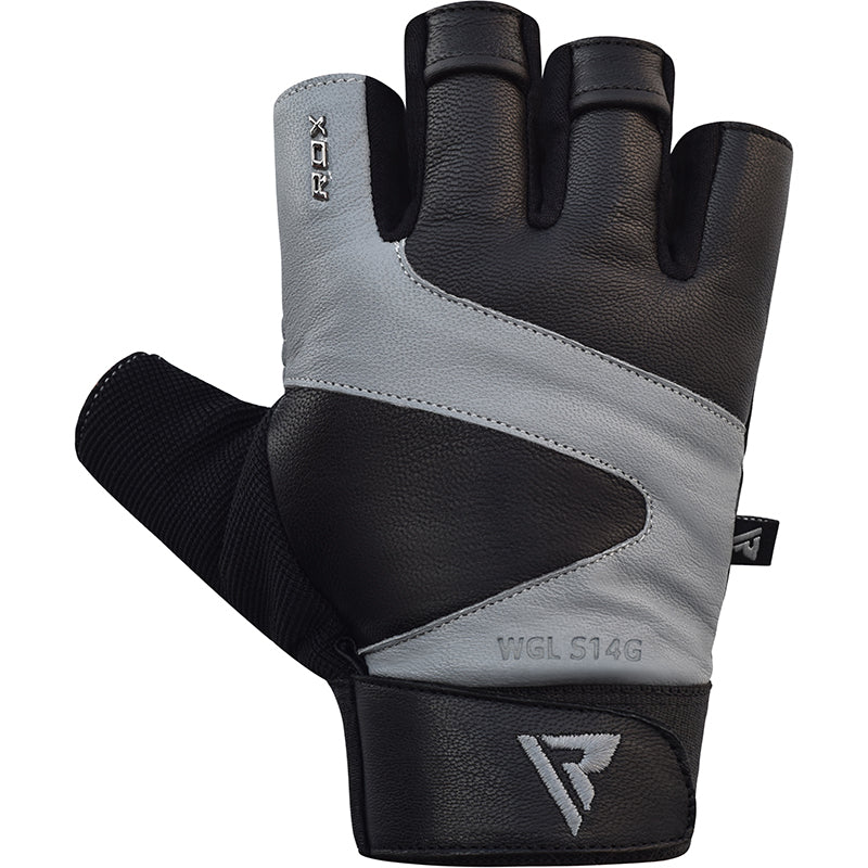RDX S14 Ferris Gants de Musculation