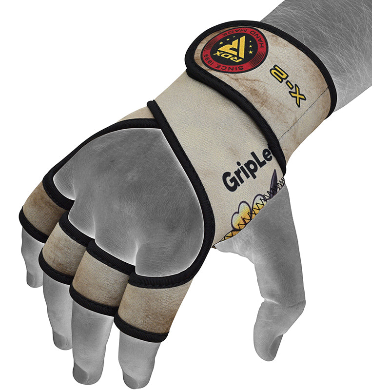 RDX T1 Gants De Musculation