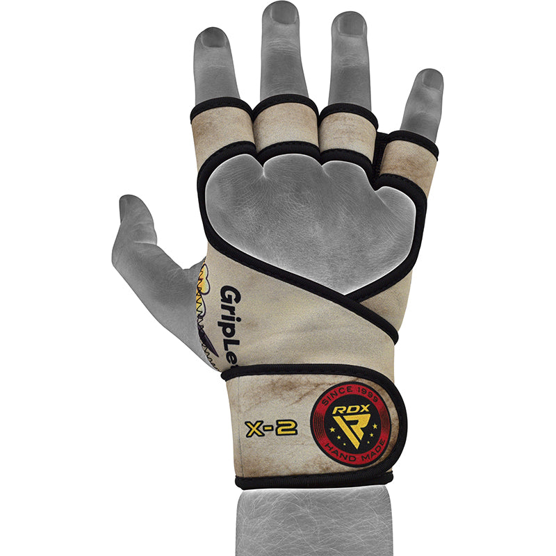 RDX T1 Gants De Musculation