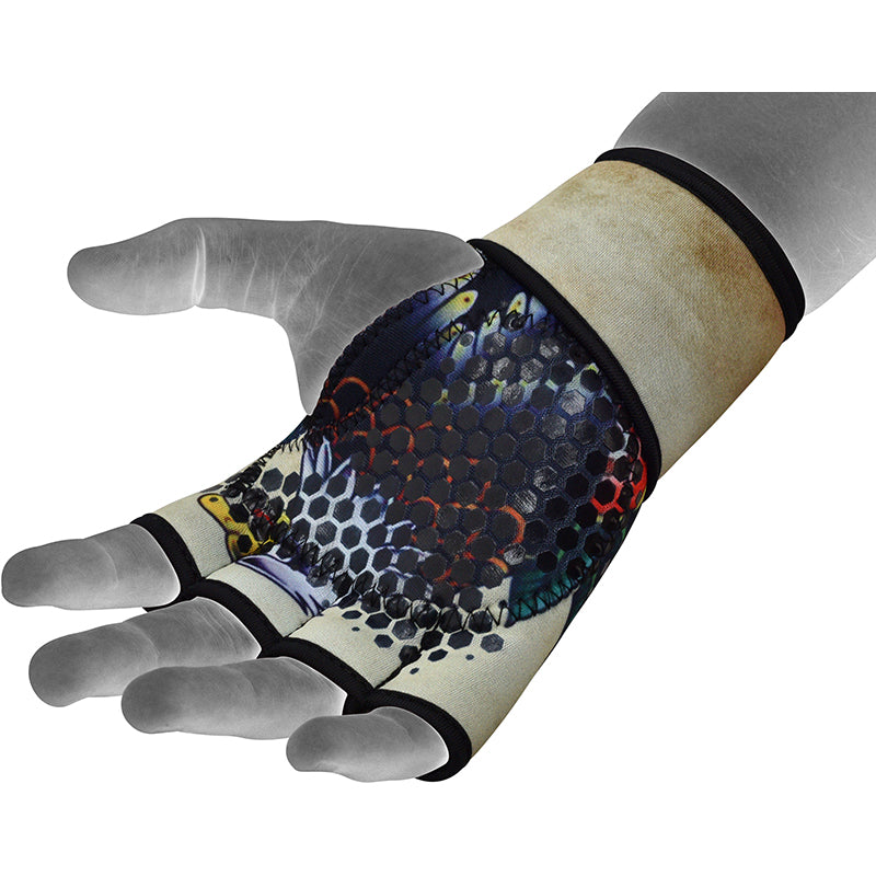 RDX T2 Gants De Musculation