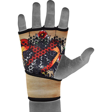 RDX T3 Gants De Musculation