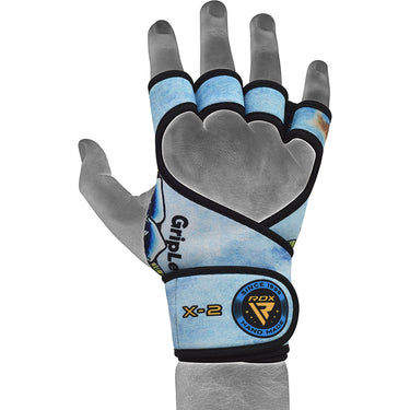 RDX T5 Gants De Musculation