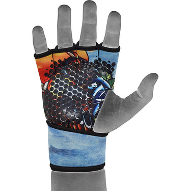 RDX T5 Gants De Musculation