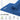 RDX YM 6mm 4-in-1 TPE Yoga Mat Set#color_blue