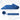 RDX YM 6mm 4-in-1 TPE Yoga Mat Set#color_blue