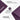 RDX YM 6mm 4-in-1 TPE Yoga Mat Set#color_magenta