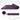 RDX YM 6mm 4-in-1 TPE Yoga Mat Set#color_magenta