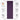 RDX YM 6mm 4-in-1 TPE Yoga Mat Set#color_magenta