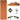 RDX YM 6mm 4-in-1 TPE Yoga Mat Set#color_orange