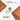 RDX YM 6mm 4-in-1 TPE Yoga Mat Set#color_orange