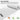 RDX YM 6mm 4-in-1 TPE Yoga Mat Set#color_grey