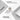 RDX YM 6mm 4-in-1 TPE Yoga Mat Set#color_grey