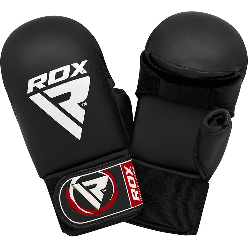 RDX X1 Semi Contact Mitts