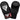 RDX X1 Semi Contact Mitts