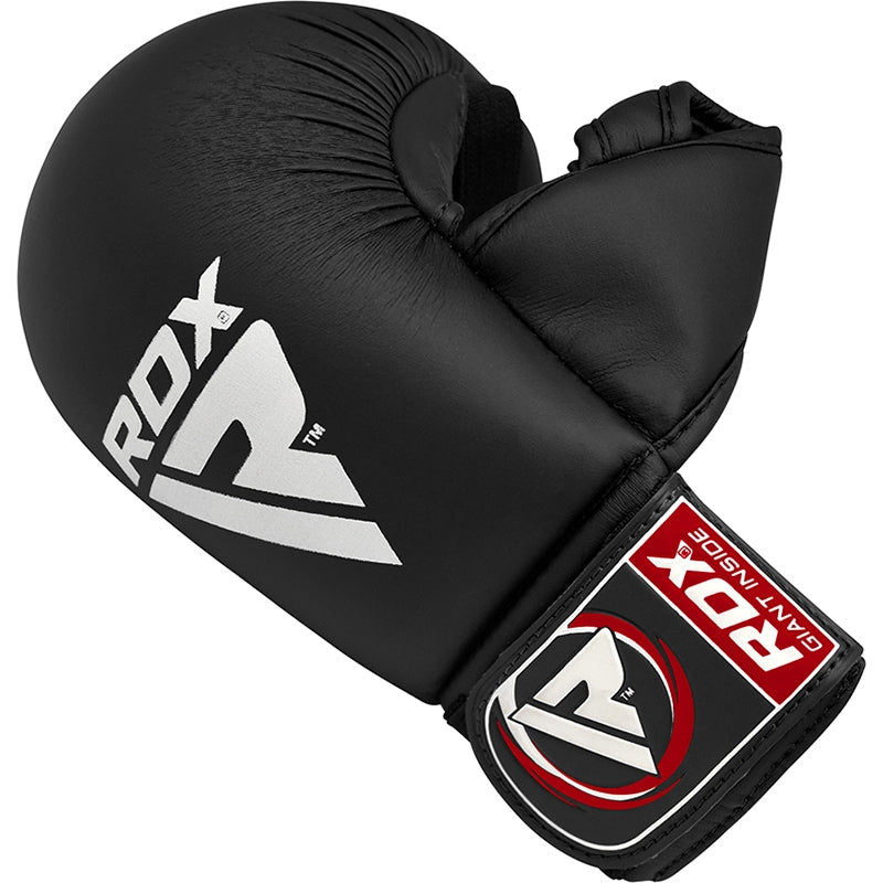 RDX X1 Semi Contact Mitts