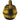 RDX F1 Kettlebell Filled 10kg#color_yellow