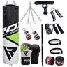 RDX 13pc FG Boxing Bag & Gloves Set