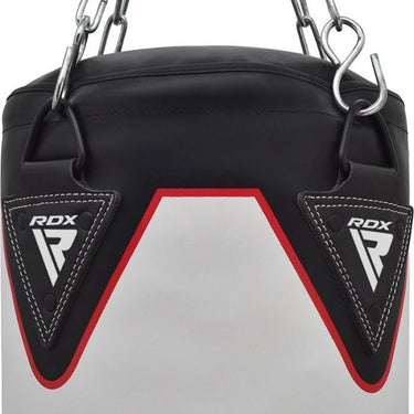 RDX F1 4ft / 5ft 14-in-1 Punch Bag with Bag Mitts Set
