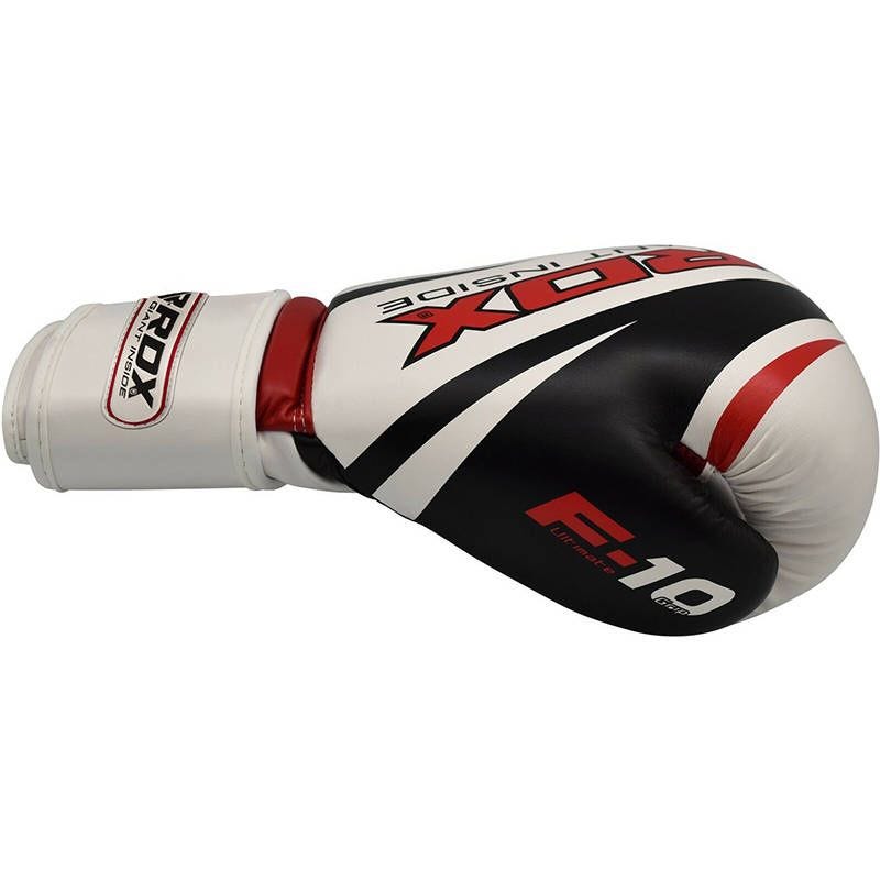 RDX X1 17pcs 4ft/5ft Punch Bag with Gloves Home Gym Set