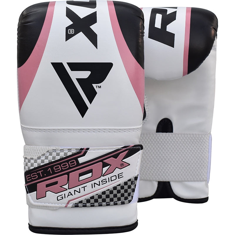 RDX 1P Pink Boxing Bag Gloves