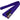 RDX 1U A3 Blue Cotton  Jiu Jitsu BJJ Belt 
