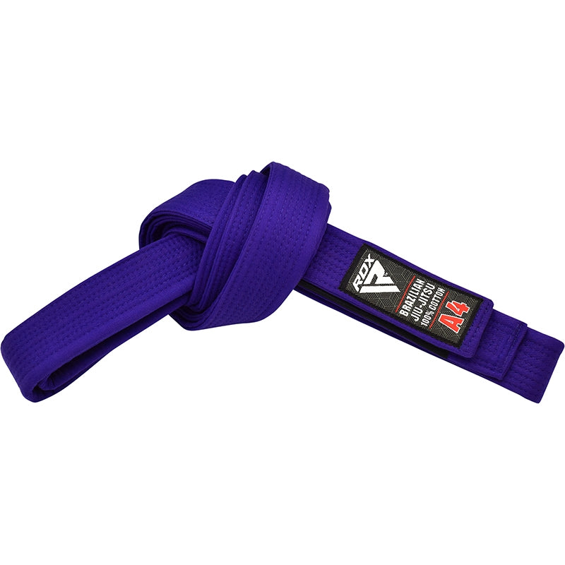 RDX 1U Blue BJJ Belt