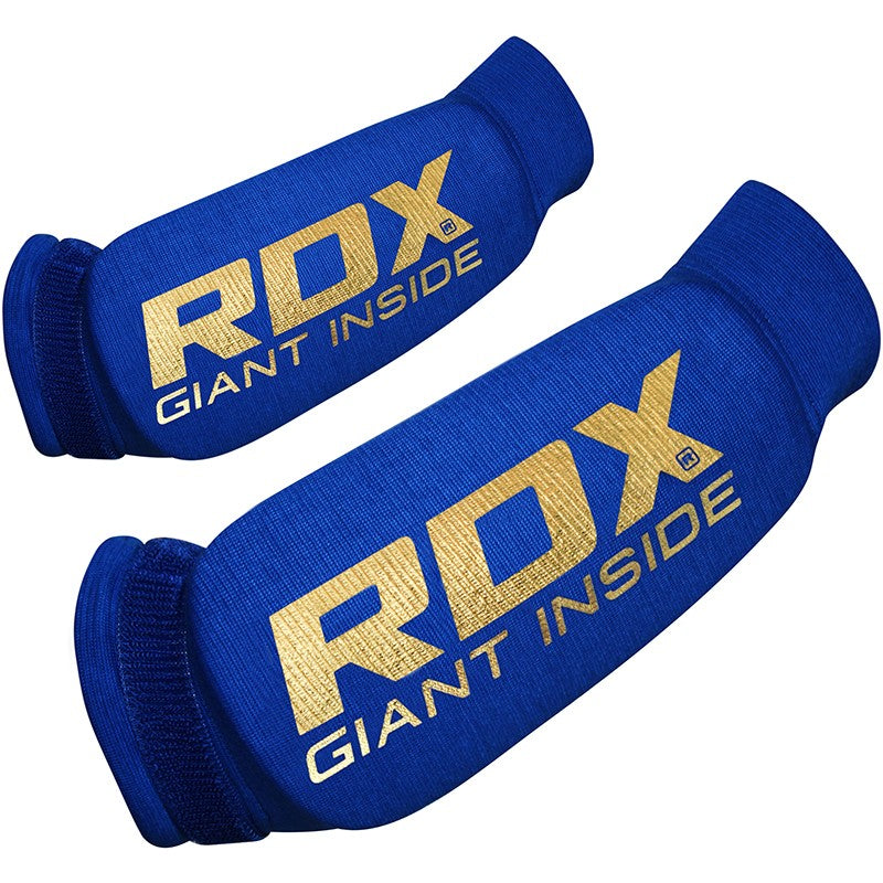 RDX FU Blue Forearm Pads