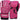 RDX 3B Dino Kids Boxing Gloves#color_pink
