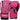 RDX 3B Dino Kids Boxing Gloves#color_pink