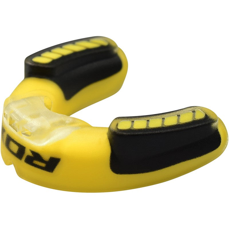RDX 3Y Yellow Mouth Guard
