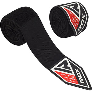 RDX Rb 4.5M Elasticated Hand Wraps Bandage For Boxing, MMA Muay Thai
